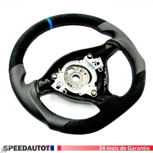Volant aplati cuir golf 4 - vw,