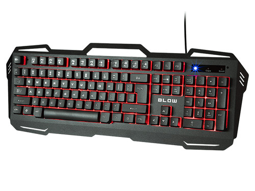 Clavier jeu filaire usb - pc, de