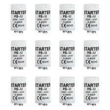 12 Pièces Starter Neon Led