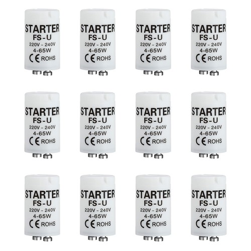 Pièces starter neon led - 12,
