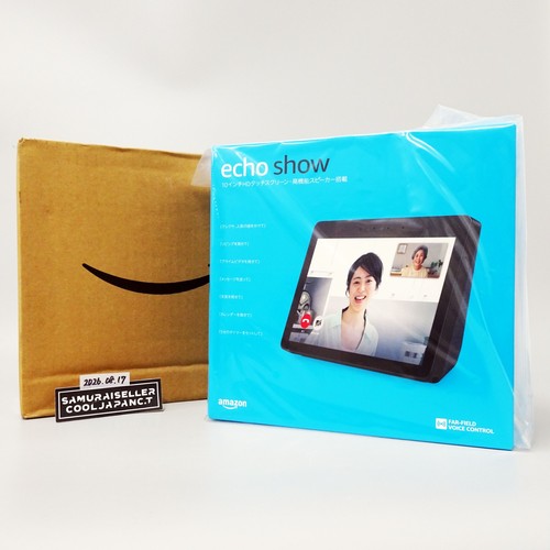 Amazon echo show 2ème - show,