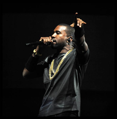 Kanye west sportpaleis - west,