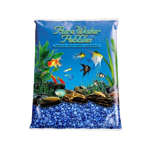 Pure water pebbles - pure, coated