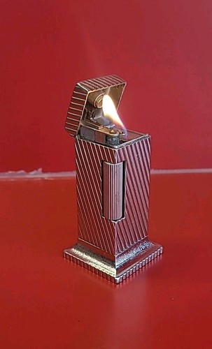 Ancien briquet essence dunhill - briquet,