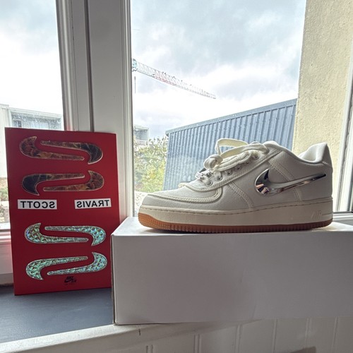 Nike air force travis - air,