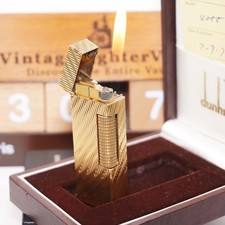 Briquet Dunhill motif WAV