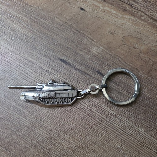 Porte clé char - char, d'assaut