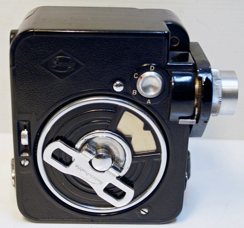 Camera eumig type c - ", 2