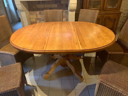 Solid antique pine farmhouse - solid,