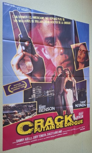 Crack putain - crack,
