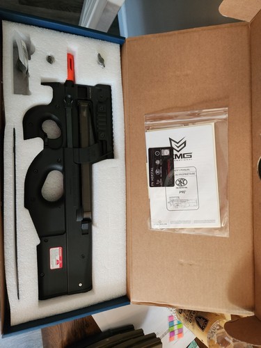 Brand new emg - fn, p90