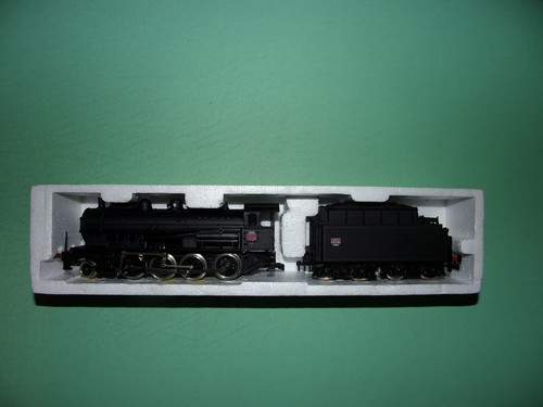 Jouef locomotive vapeur - jouef,