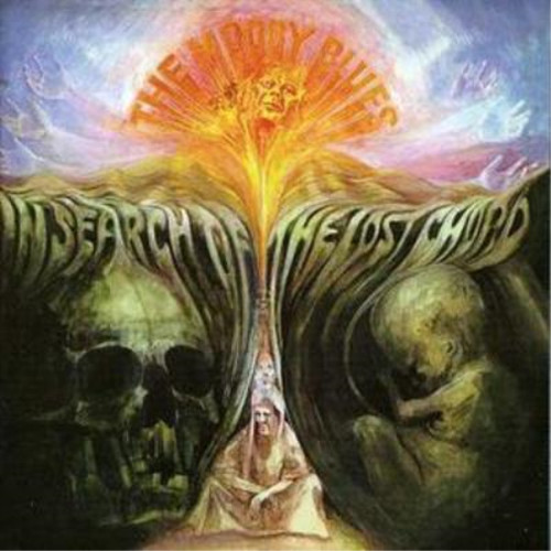 The moody blues search - the, in