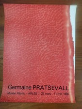 Affiche Originale Germaine