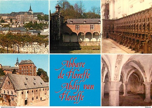 Carte postale belgique - postale,