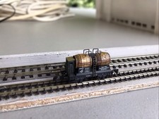 MARKLIN MINI CLUB Échelle Z 