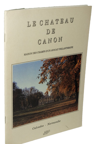 Château canon calvados - le,
