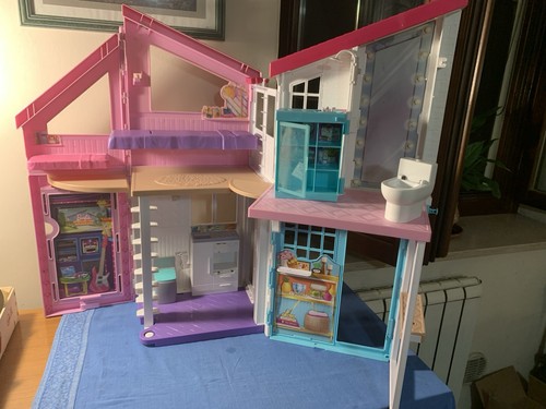 Barbie dreamhouse adventures - dreamhouse,