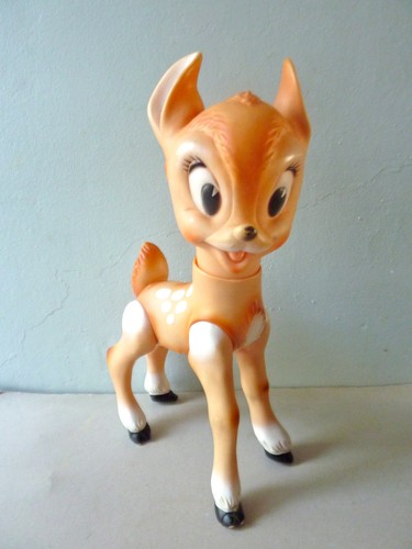 Grande figurine articulée - grande,