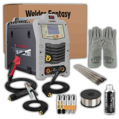 Kit welder fantasy pulse - kit, bi-pulse