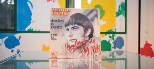 Disque tours vinyle - disque,
