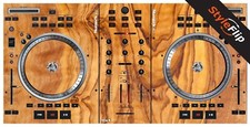 Numark NS-7 Skin | Wood #6 |