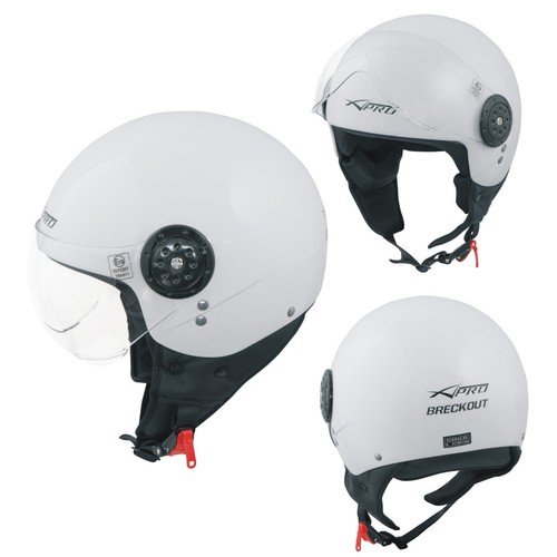 Scooter casque moto - scooter, jet