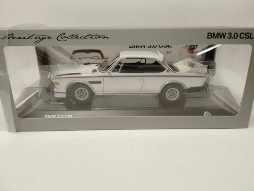 Minichamps bmw csl 1973 - 3.0,