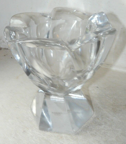 Lalique france cendrier - lalique, en