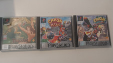 Lot de 3 jeux PlayStation 