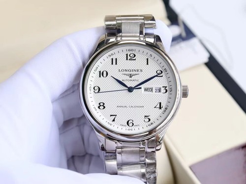 Longines master collection - master,
