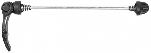 Attache blocage rapide noir - attache,