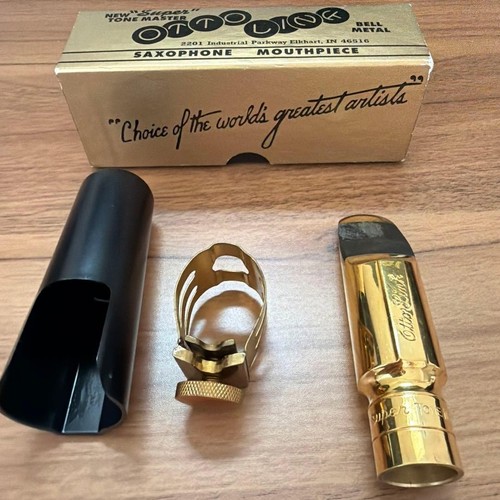 Embout buccal pour saxophone
