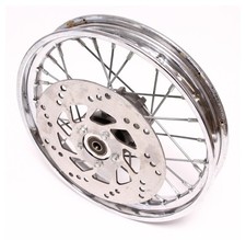 Roue avant 1.5 x 12 pouces +