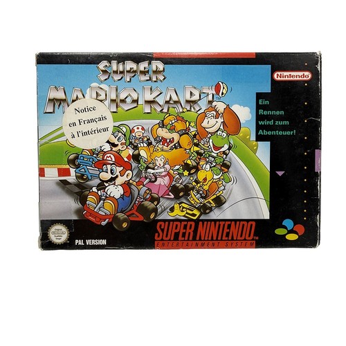 Super mario kart - mario,