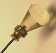 EPINGLE à CHAPEAU ART DÉCO