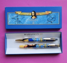 Stylo Plume et Bille waterman