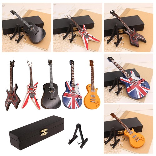 Guitare électrique bois - en,