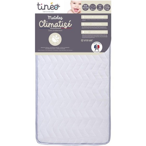 Matelas climatisé tineo - matelas,