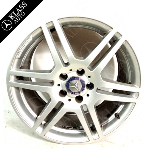 Jante alu amg mercedes e - alu,