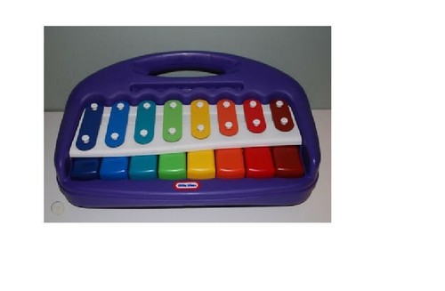 Pinao xylophone little - pinao, tikes