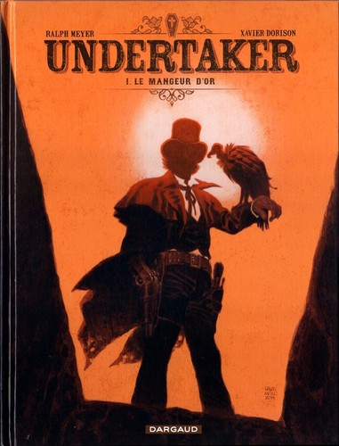 Undertaker mangeur or - 1,