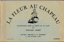 1937 Scout La Fleur au Chapeau