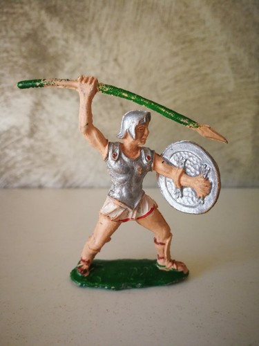 Figure caoutchouc soldat - caoutchouc,