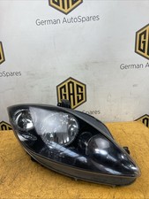 SEAT LEON MK2 DRIVER HEADLIGHT OFFSIDE HALOGEN 5P2941034A 2009-2012