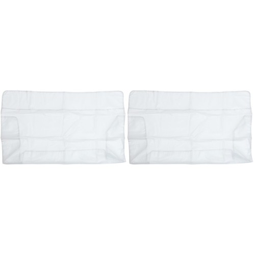 Reusable clear peva protective - reusable,