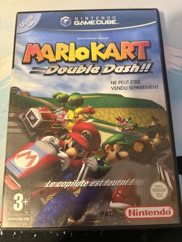 Mario kart double dash - mario,
