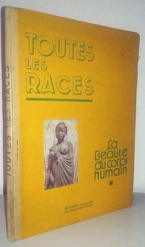 Toutes les races - la, beauté