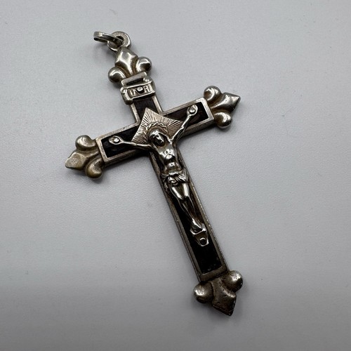 Crucifix voyage ancien - de,