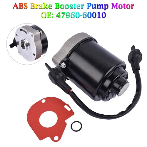 Abs brake booster - brake, motor